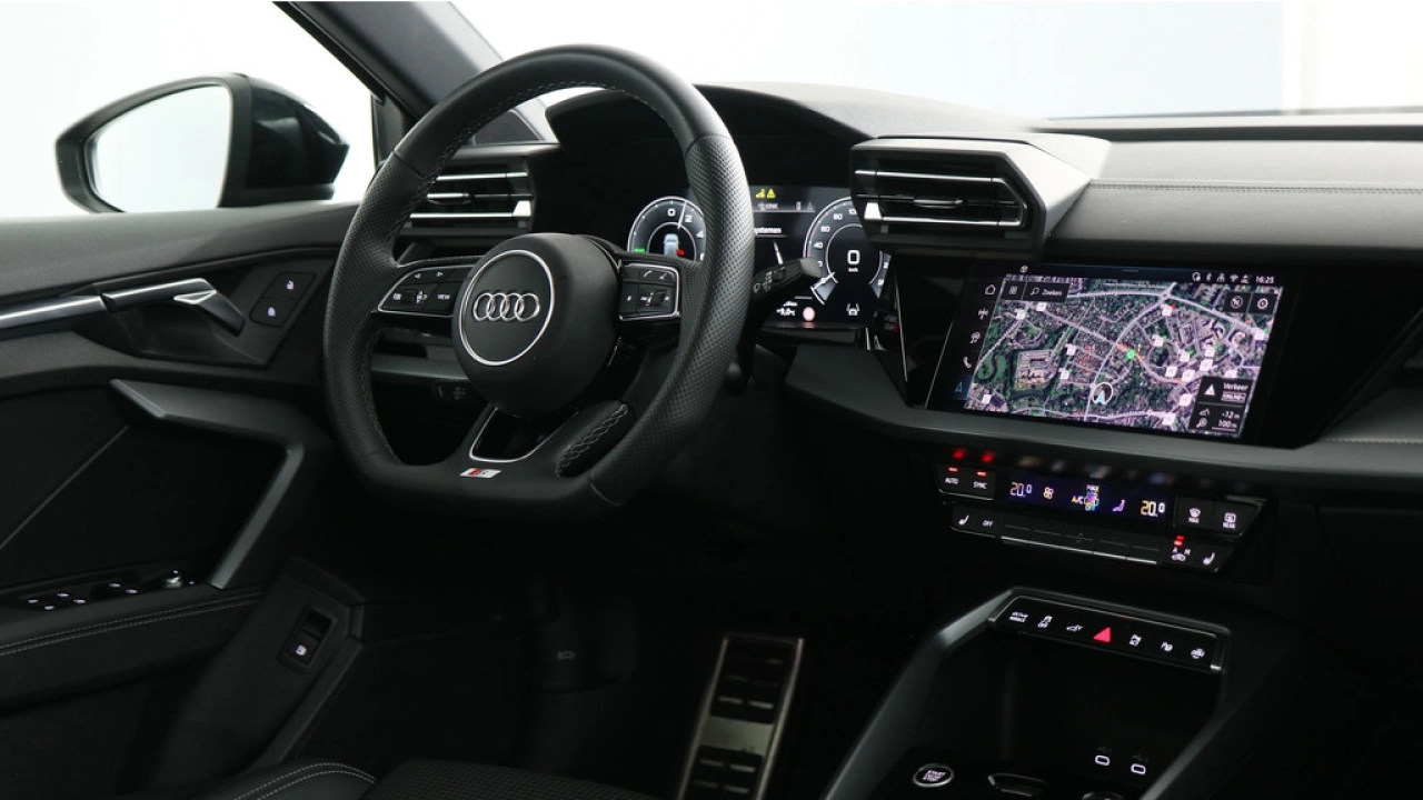 Audi A3 Sportback 45 TFSI 272pk e S edition Competition S-Tronic