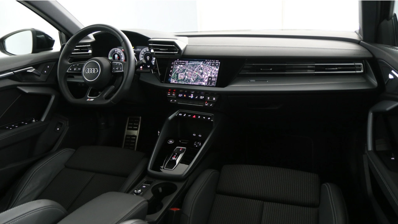 Audi A3 Sportback 45 TFSI 272pk e S edition Competition S-Tronic