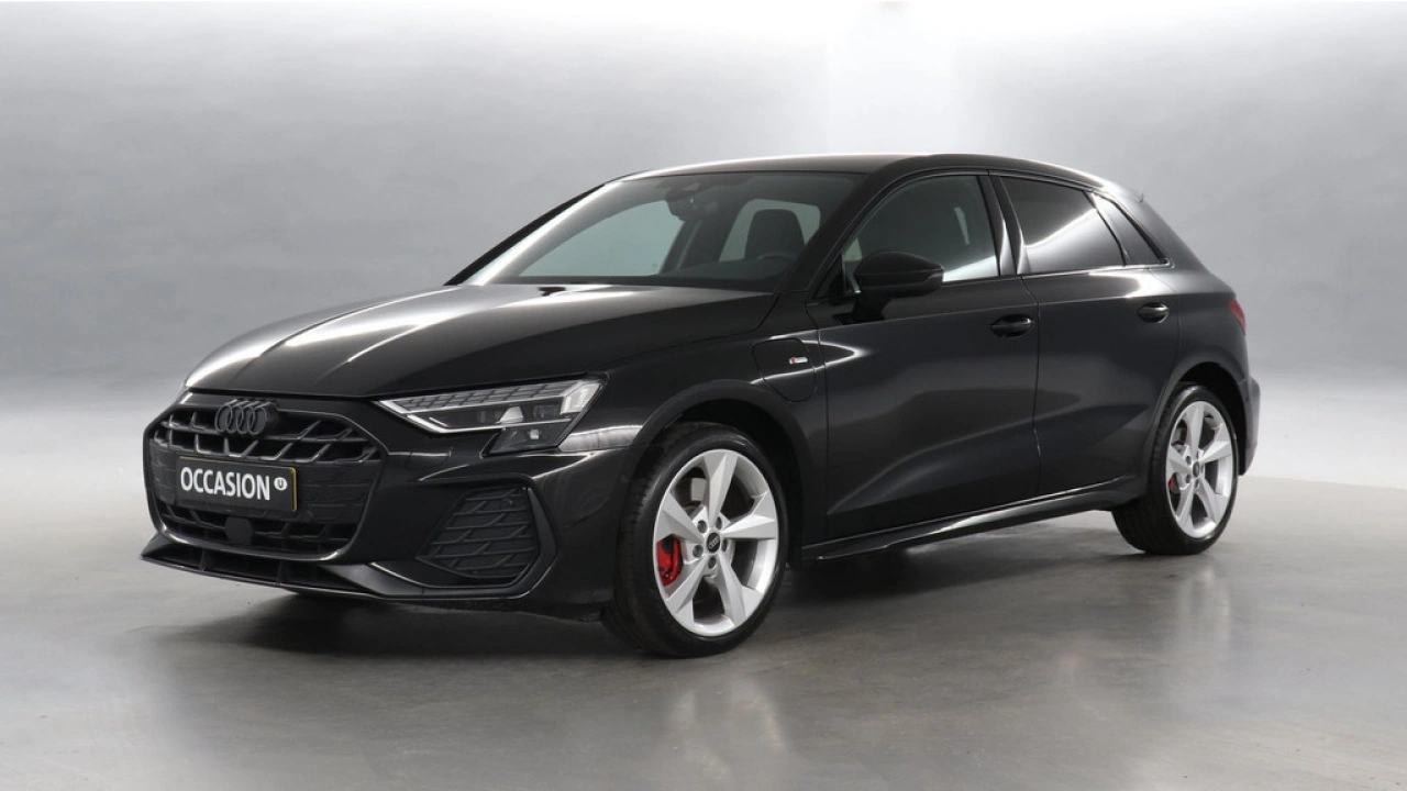 Audi A3 Sportback 45 TFSI 272pk e S edition Competition S-Tronic