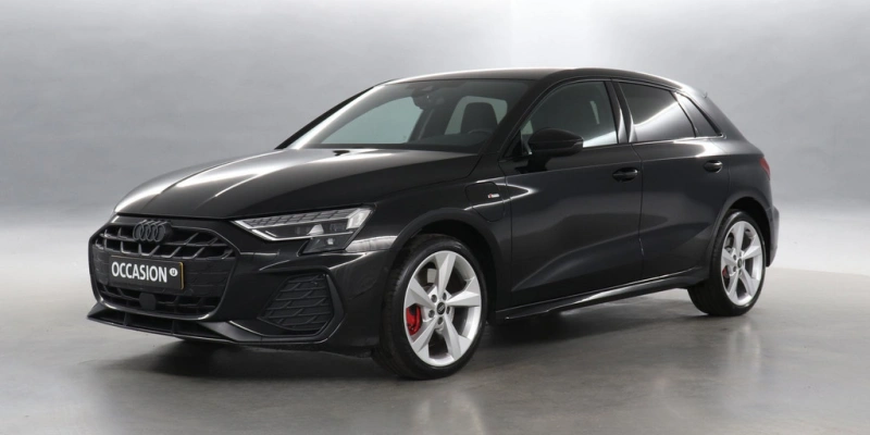 Audi A3 Sportback 45 TFSI 272pk e S edition Competition S-Tronic