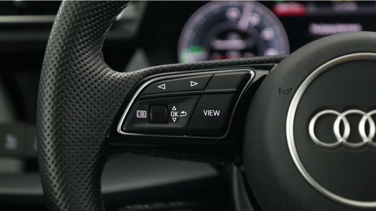 Audi A3 Sportback 45 TFSI 272pk e S edition Competition S-Tronic