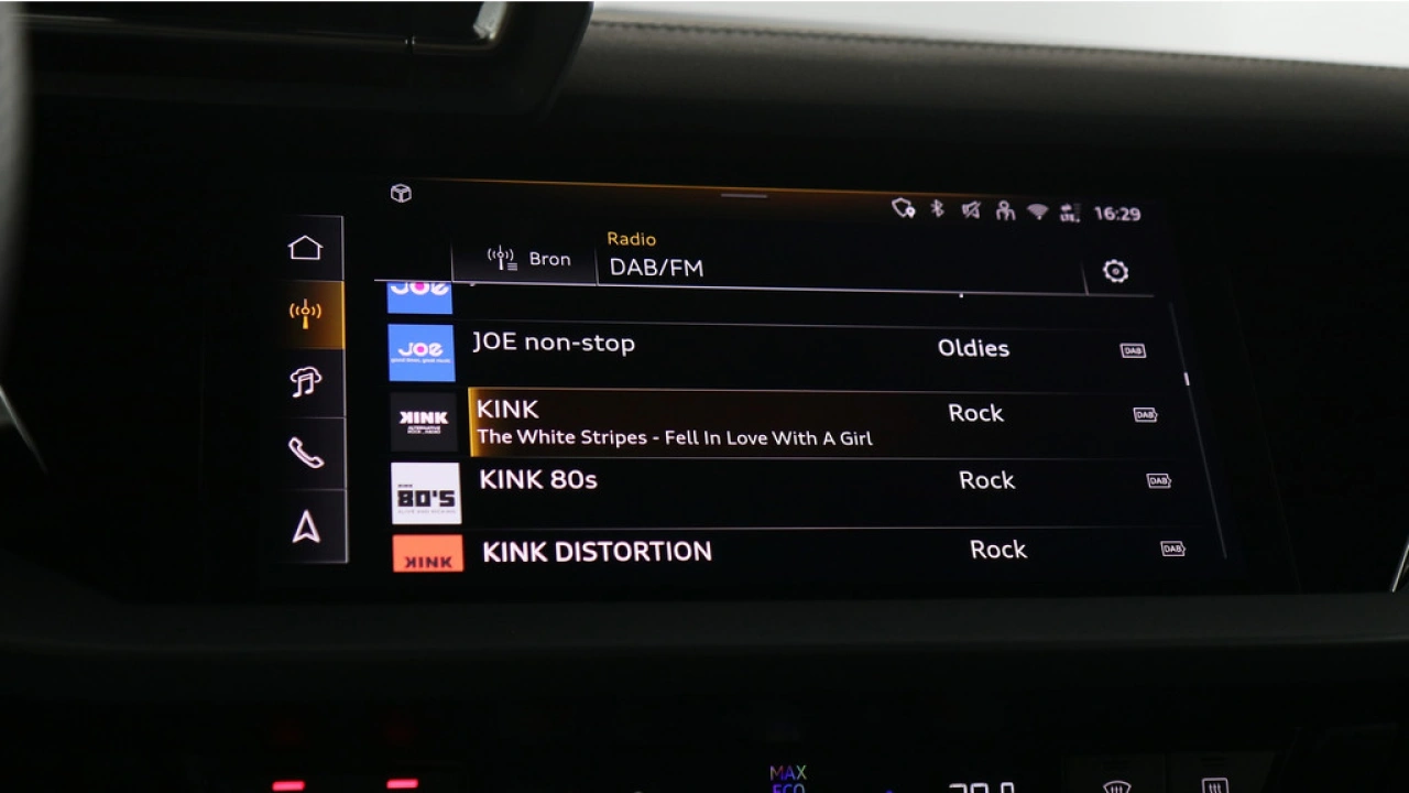 Audi A3 Sportback 45 TFSI 272pk e S edition Competition S-Tronic