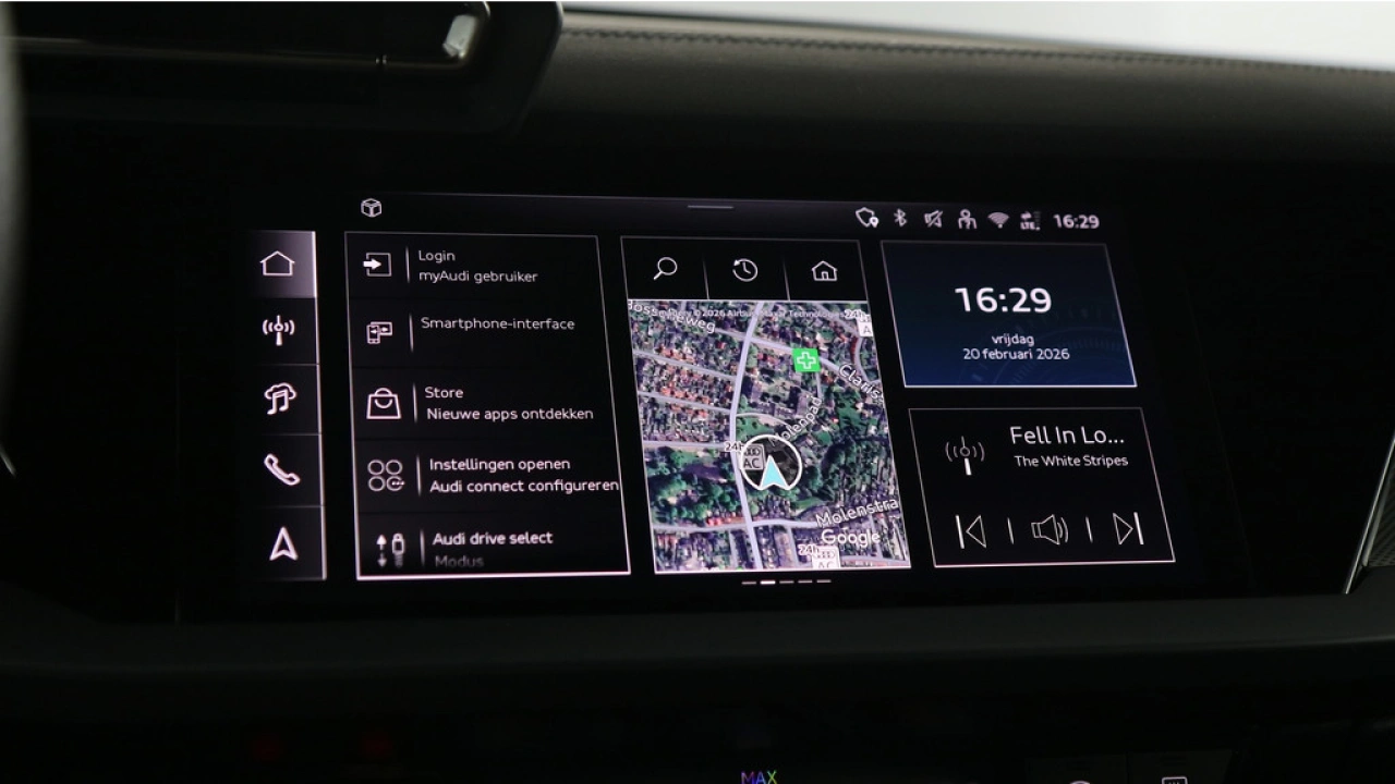 Audi A3 Sportback 45 TFSI 272pk e S edition Competition S-Tronic