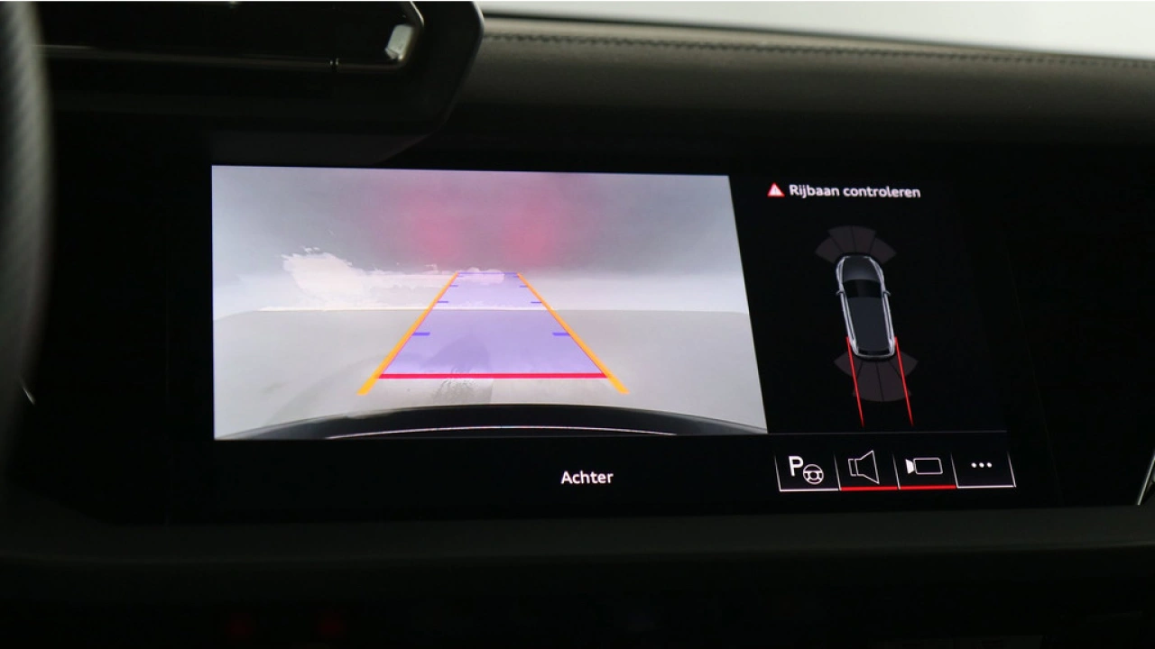 Audi A3 Sportback 45 TFSI 272pk e S edition Competition S-Tronic