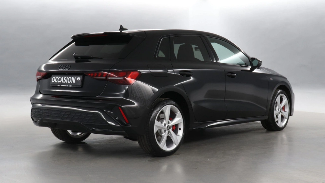 Audi A3 Sportback 45 TFSI 272pk e S edition Competition S-Tronic