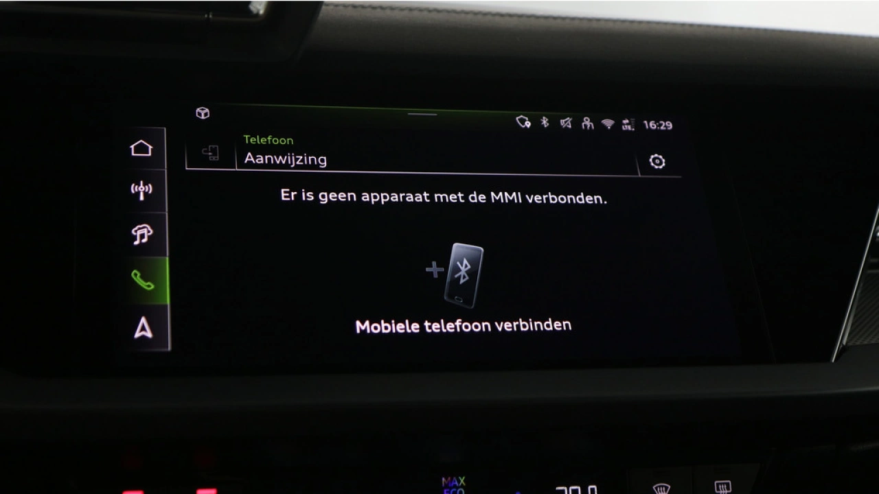 Audi A3 Sportback 45 TFSI 272pk e S edition Competition S-Tronic