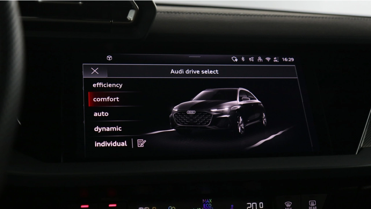 Audi A3 Sportback 45 TFSI 272pk e S edition Competition S-Tronic