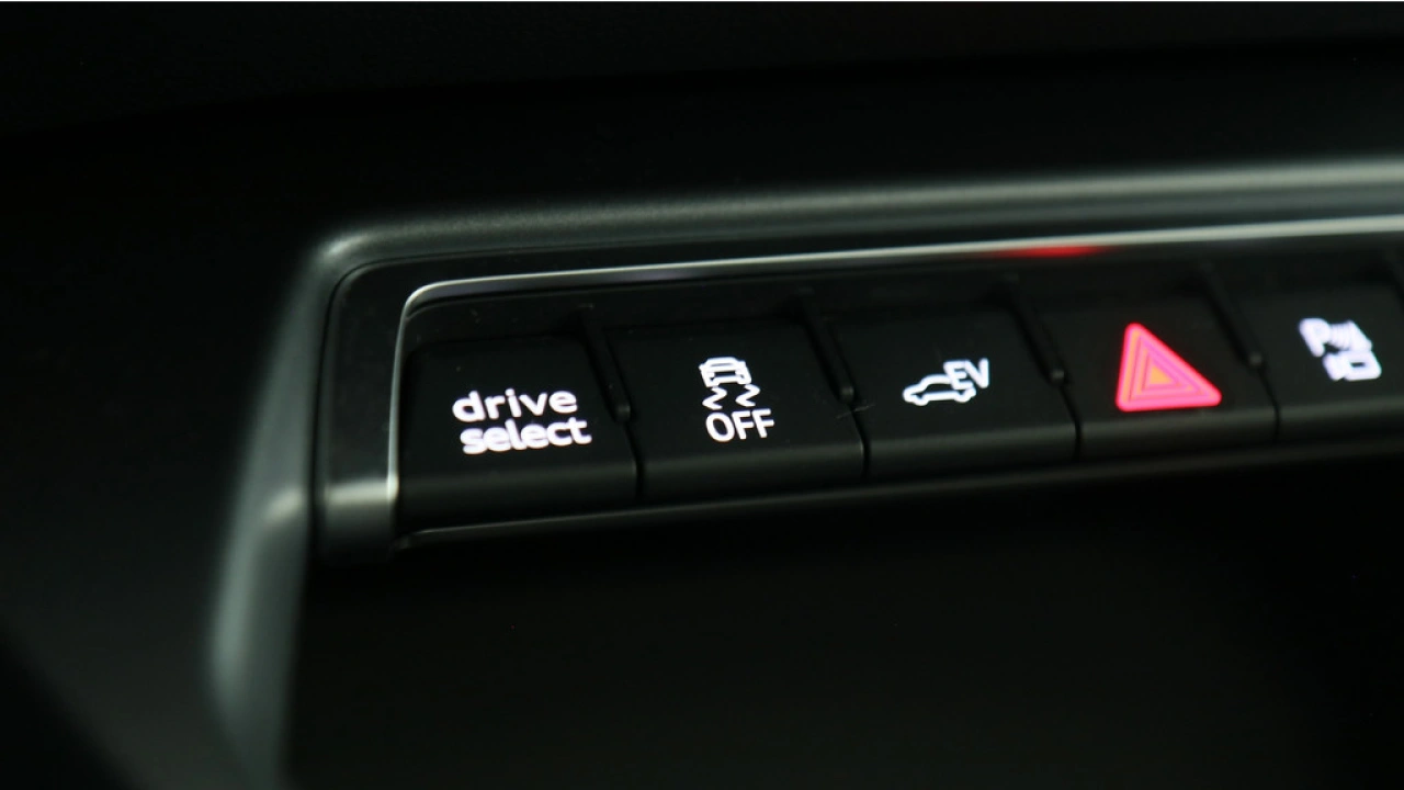 Audi A3 Sportback 45 TFSI 272pk e S edition Competition S-Tronic