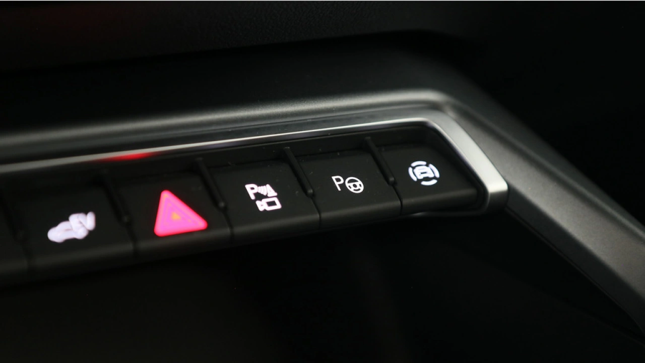 Audi A3 Sportback 45 TFSI 272pk e S edition Competition S-Tronic