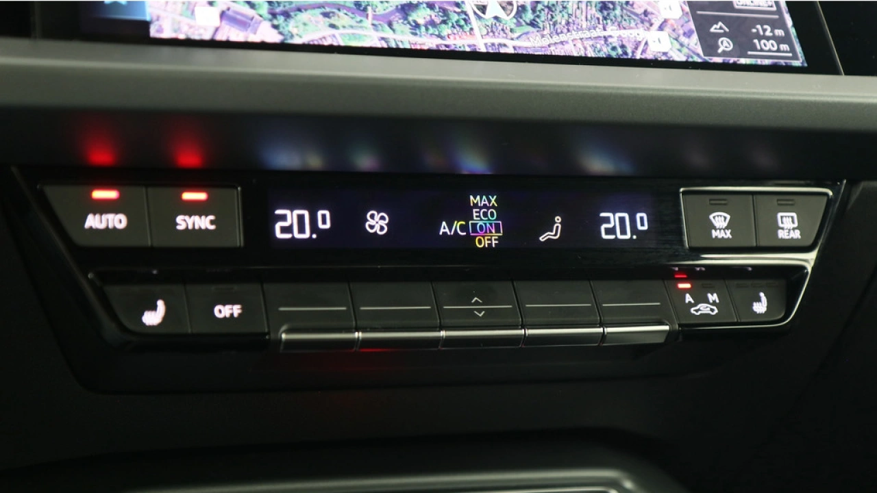 Audi A3 Sportback 45 TFSI 272pk e S edition Competition S-Tronic