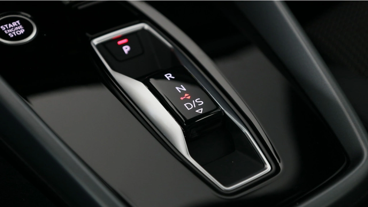 Audi A3 Sportback 45 TFSI 272pk e S edition Competition S-Tronic