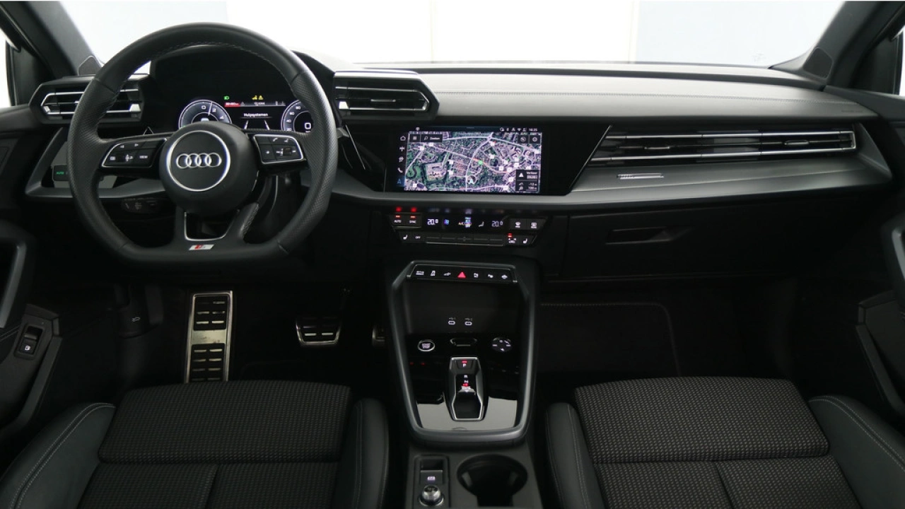 Audi A3 Sportback 45 TFSI 272pk e S edition Competition S-Tronic