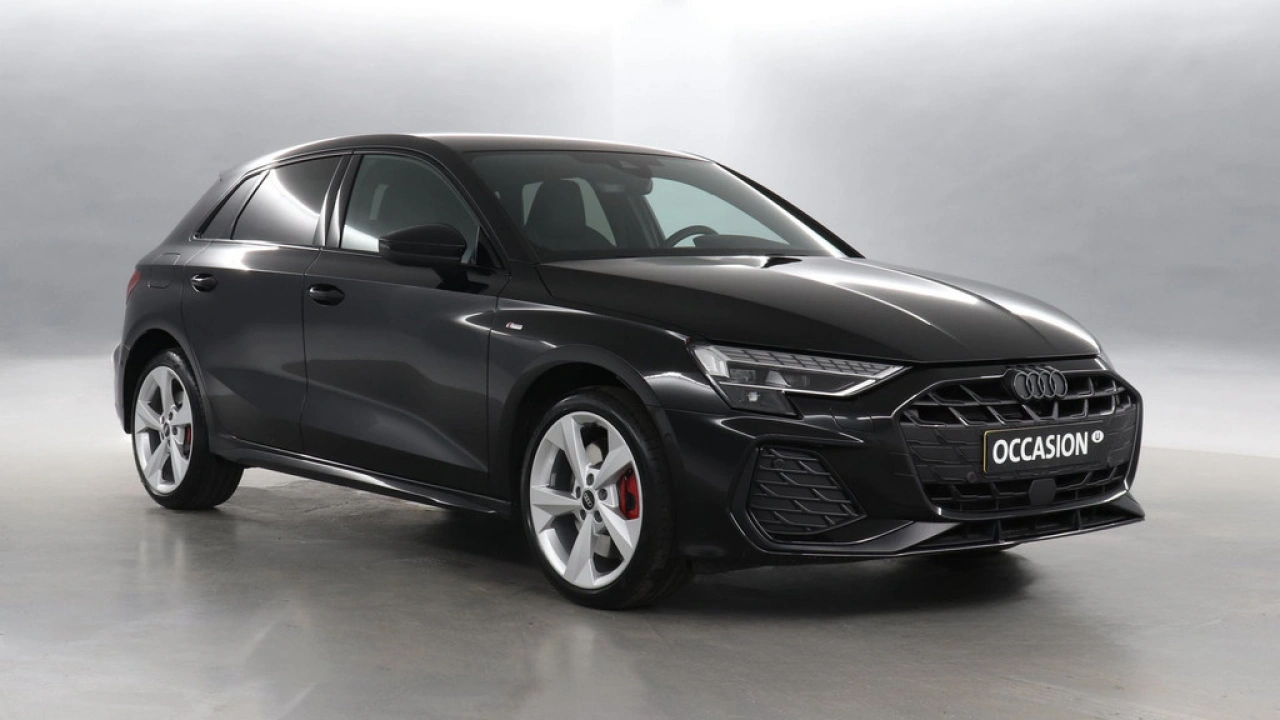 Audi A3 Sportback 45 TFSI 272pk e S edition Competition S-Tronic