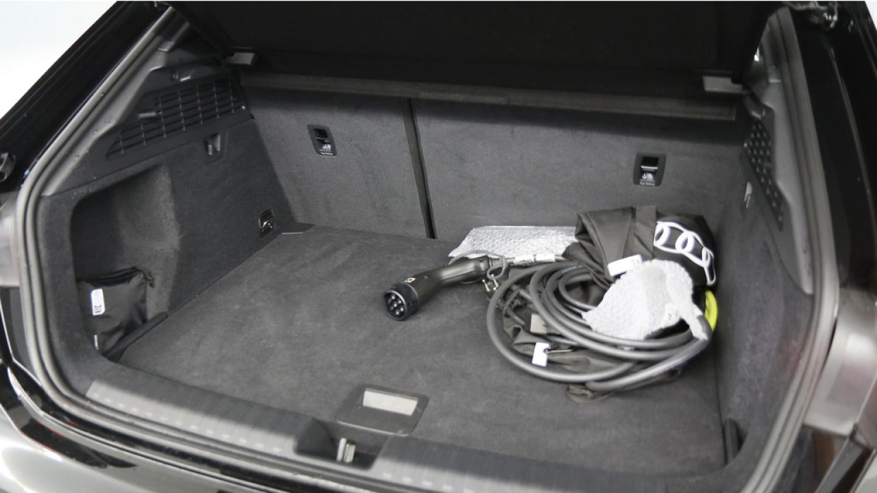 Audi A3 Sportback 45 TFSI 272pk e S edition Competition S-Tronic