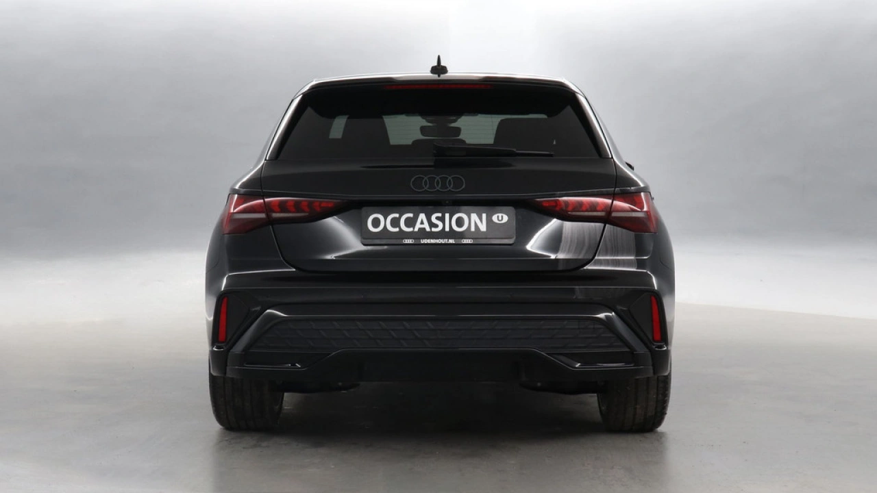 Audi A3 Sportback 45 TFSI 272pk e S edition Competition S-Tronic