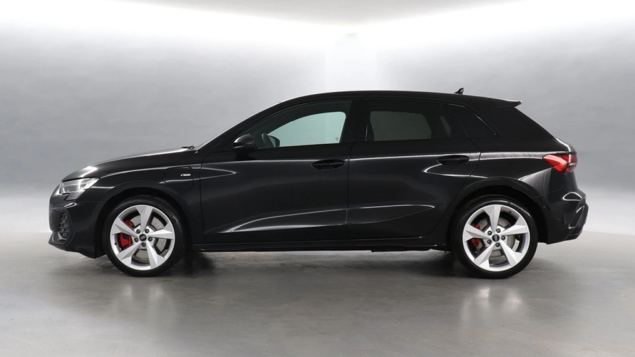 Audi A3 Sportback 45 TFSI 272pk e S edition Competition S-Tronic