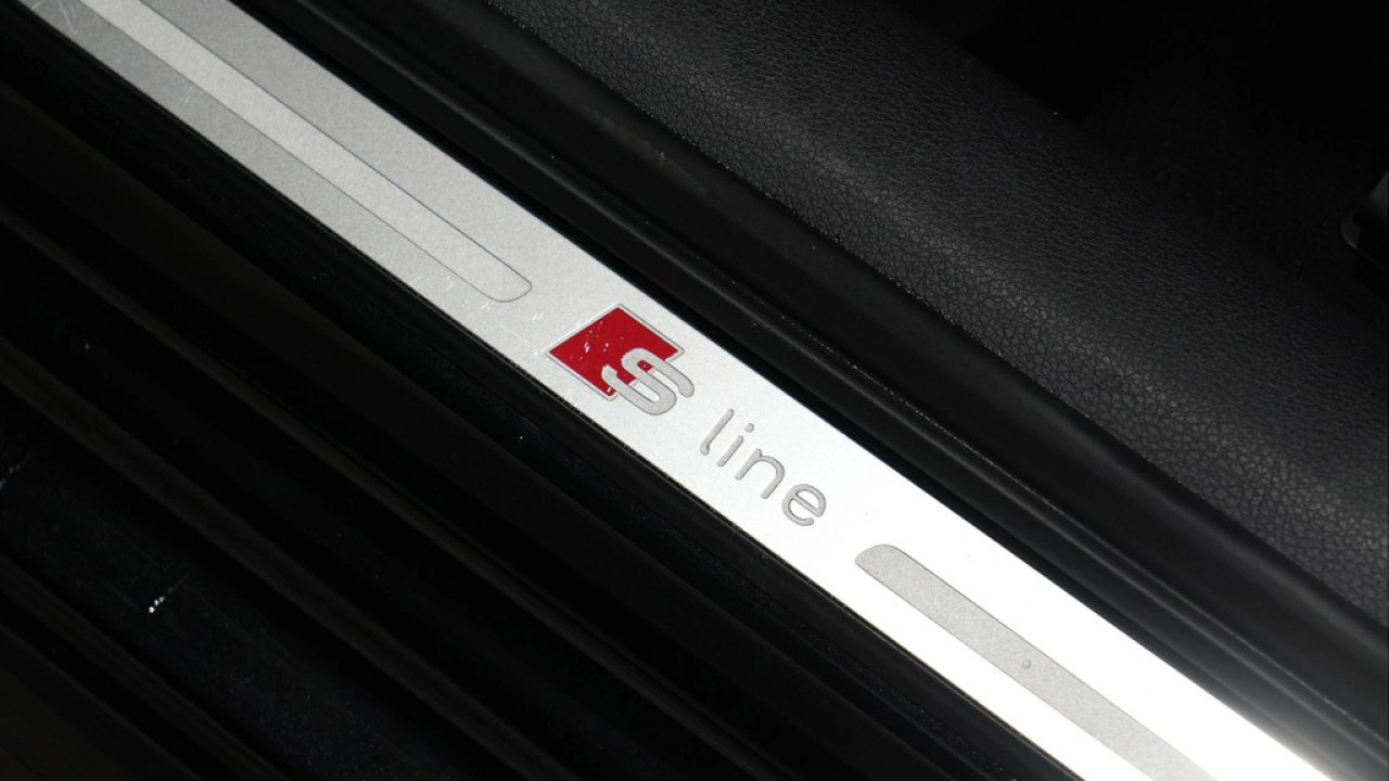 Audi A3 Sportback 1.4 TFSI Ambition Pro Line plus