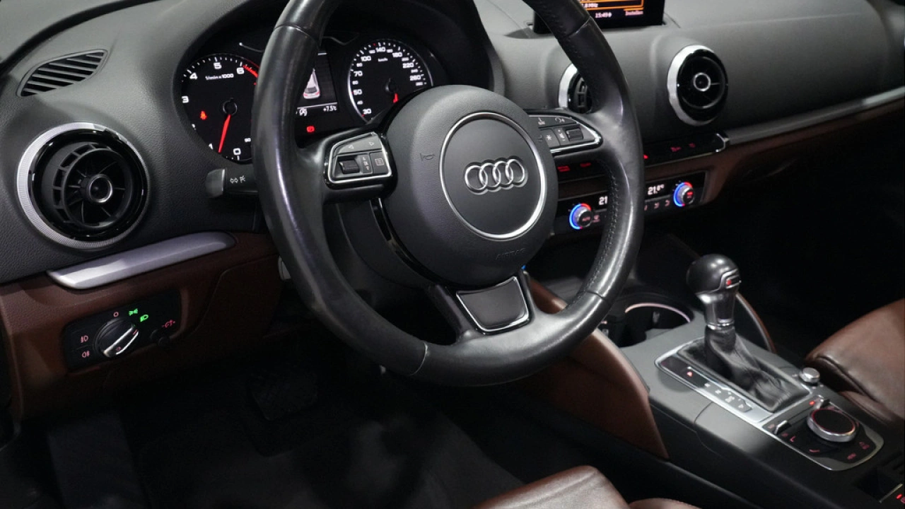 Audi A3 Sportback 1.4 TFSI Ambition Pro Line plus