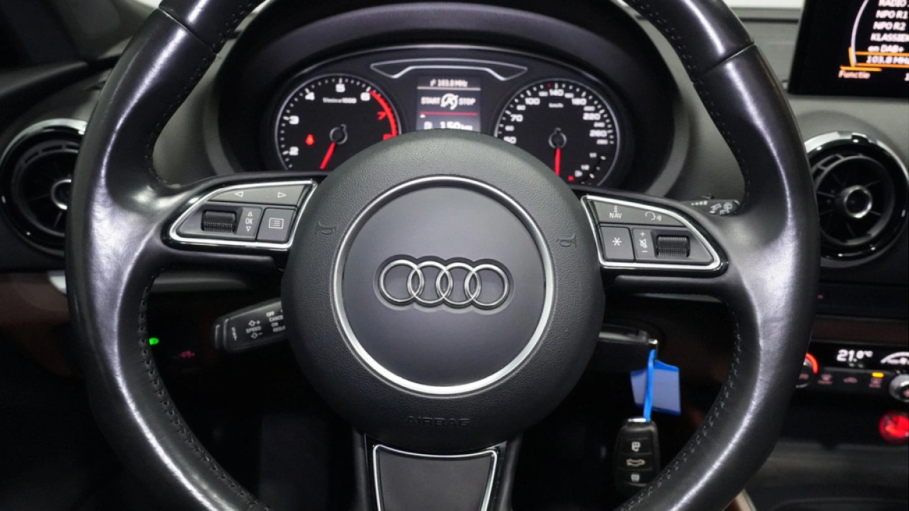 Audi A3 Sportback 1.4 TFSI Ambition Pro Line plus