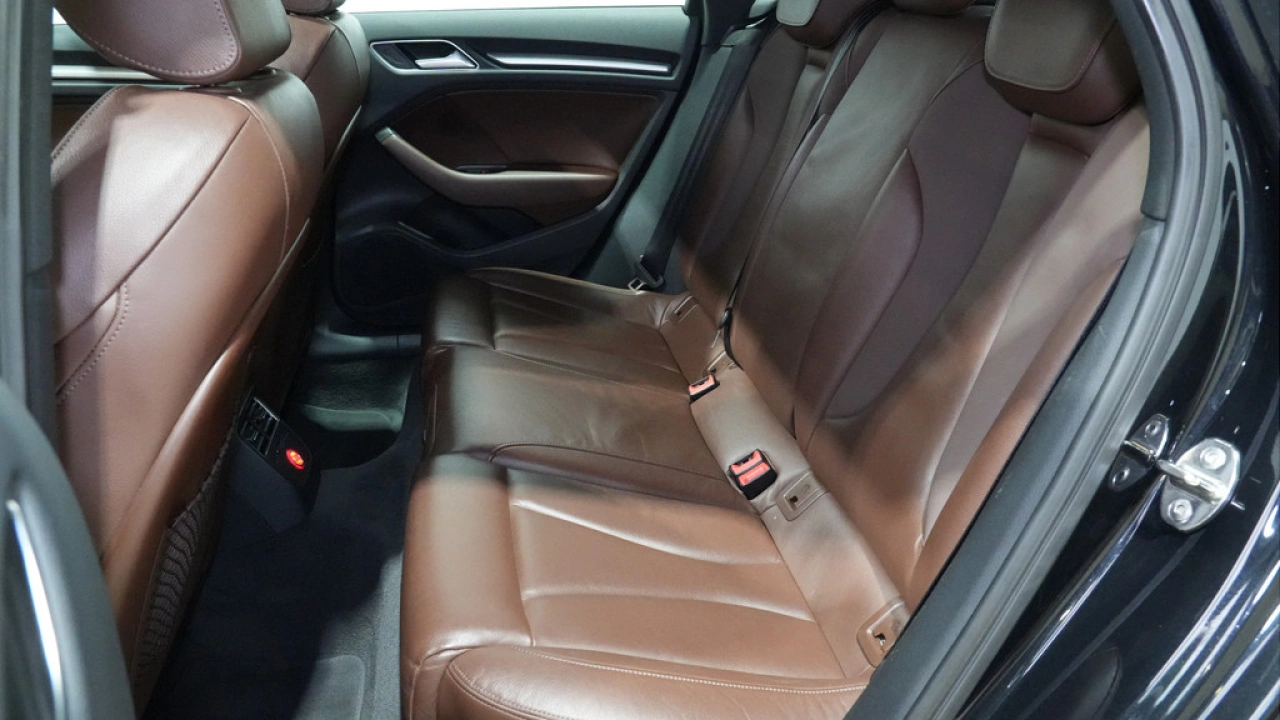 Audi A3 Sportback 1.4 TFSI Ambition Pro Line plus