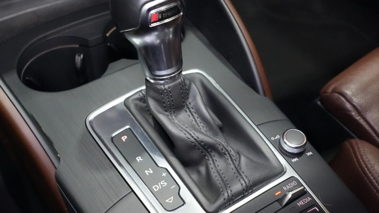 Audi A3 Sportback 1.4 TFSI Ambition Pro Line plus