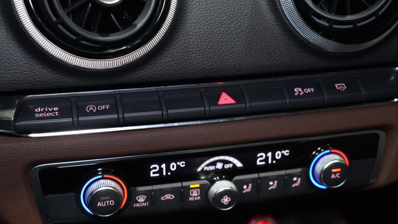 Audi A3 Sportback 1.4 TFSI Ambition Pro Line plus