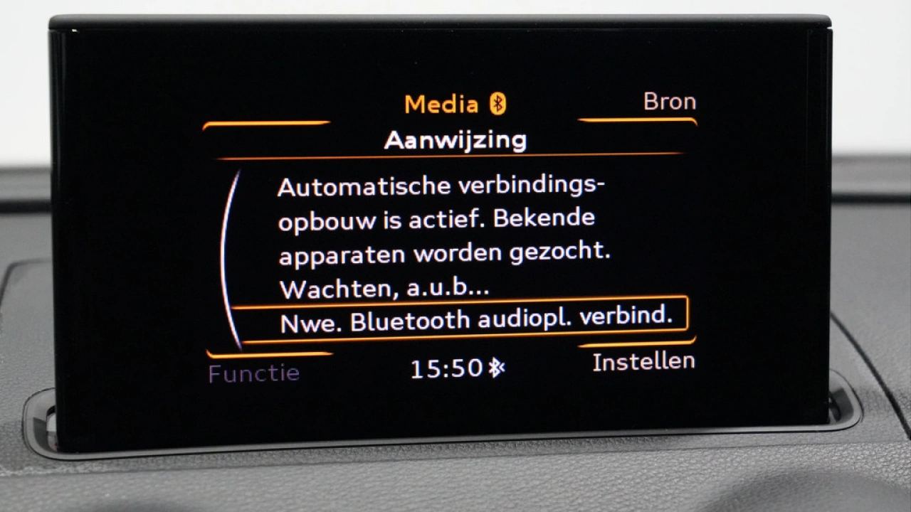 Audi A3 Sportback 1.4 TFSI Ambition Pro Line plus