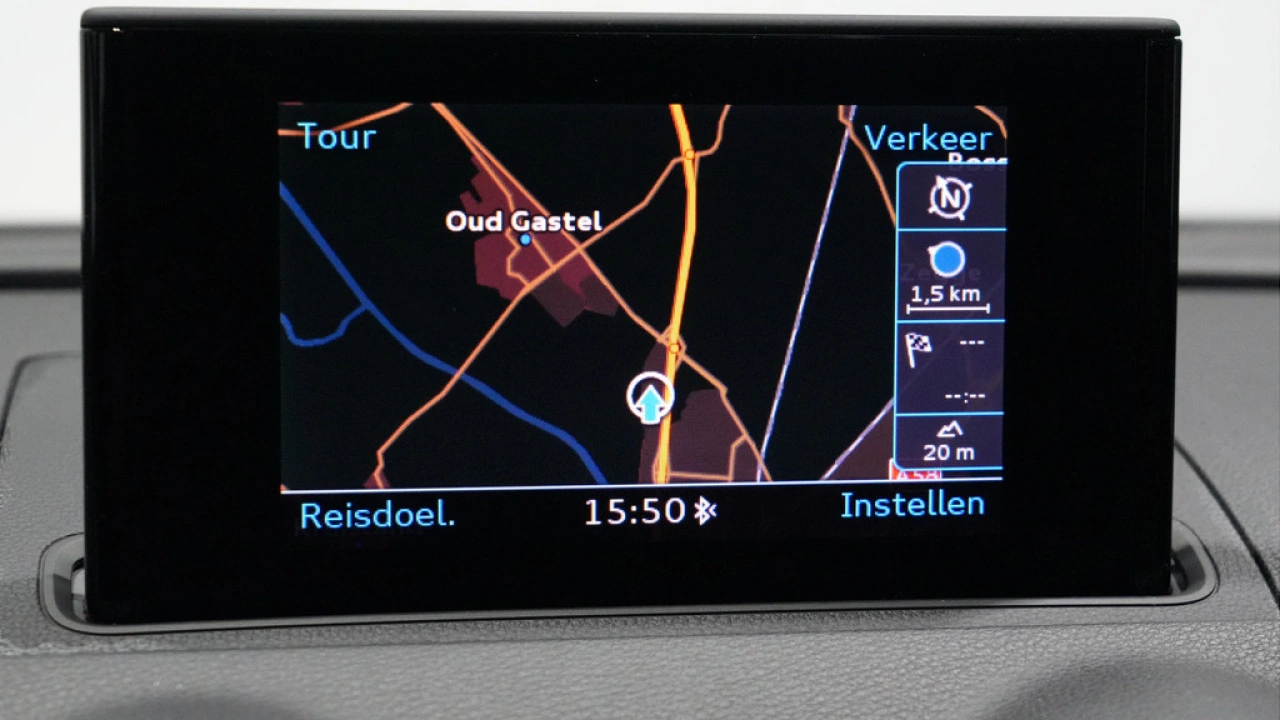 Audi A3 Sportback 1.4 TFSI Ambition Pro Line plus