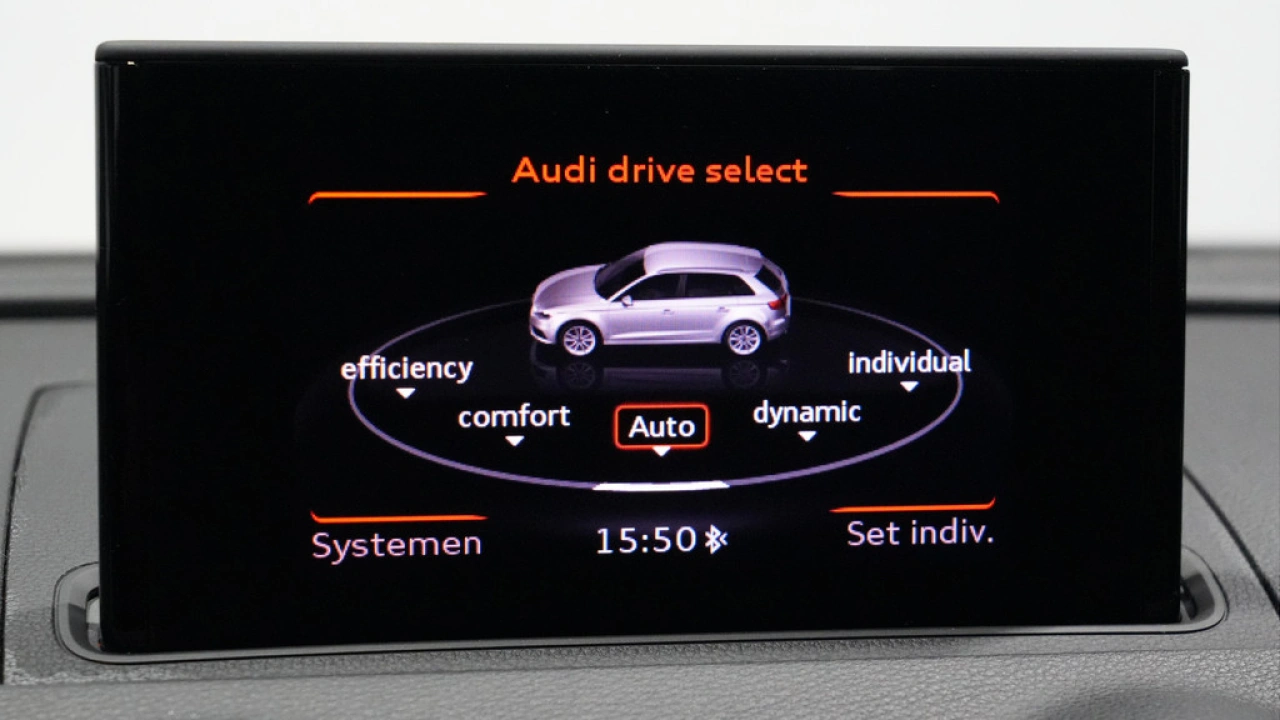 Audi A3 Sportback 1.4 TFSI Ambition Pro Line plus