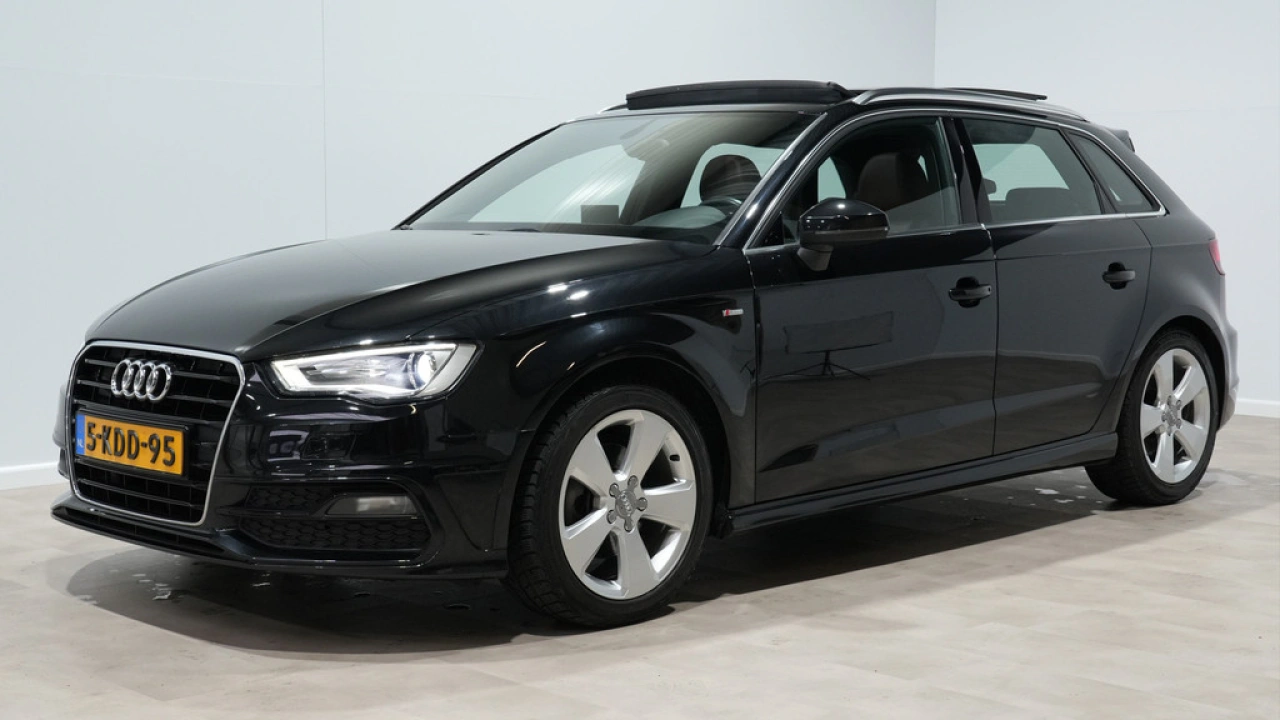 Audi A3 Sportback 1.4 TFSI Ambition Pro Line plus