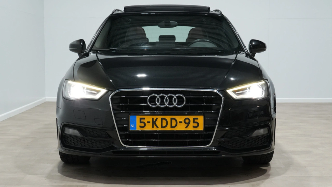 Audi A3 Sportback 1.4 TFSI Ambition Pro Line plus