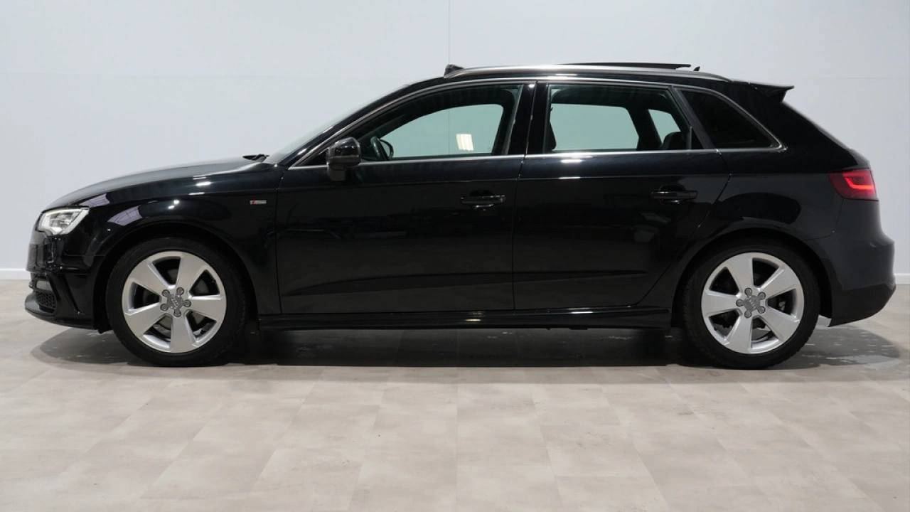 Audi A3 Sportback 1.4 TFSI Ambition Pro Line plus