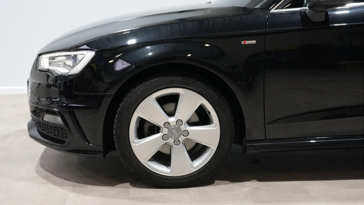 Audi A3 Sportback 1.4 TFSI Ambition Pro Line plus