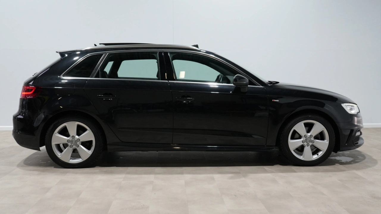 Audi A3 Sportback 1.4 TFSI Ambition Pro Line plus