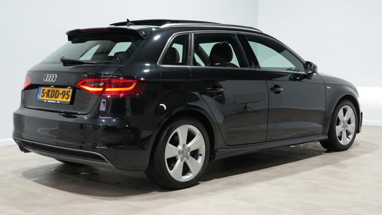 Audi A3 Sportback 1.4 TFSI Ambition Pro Line plus