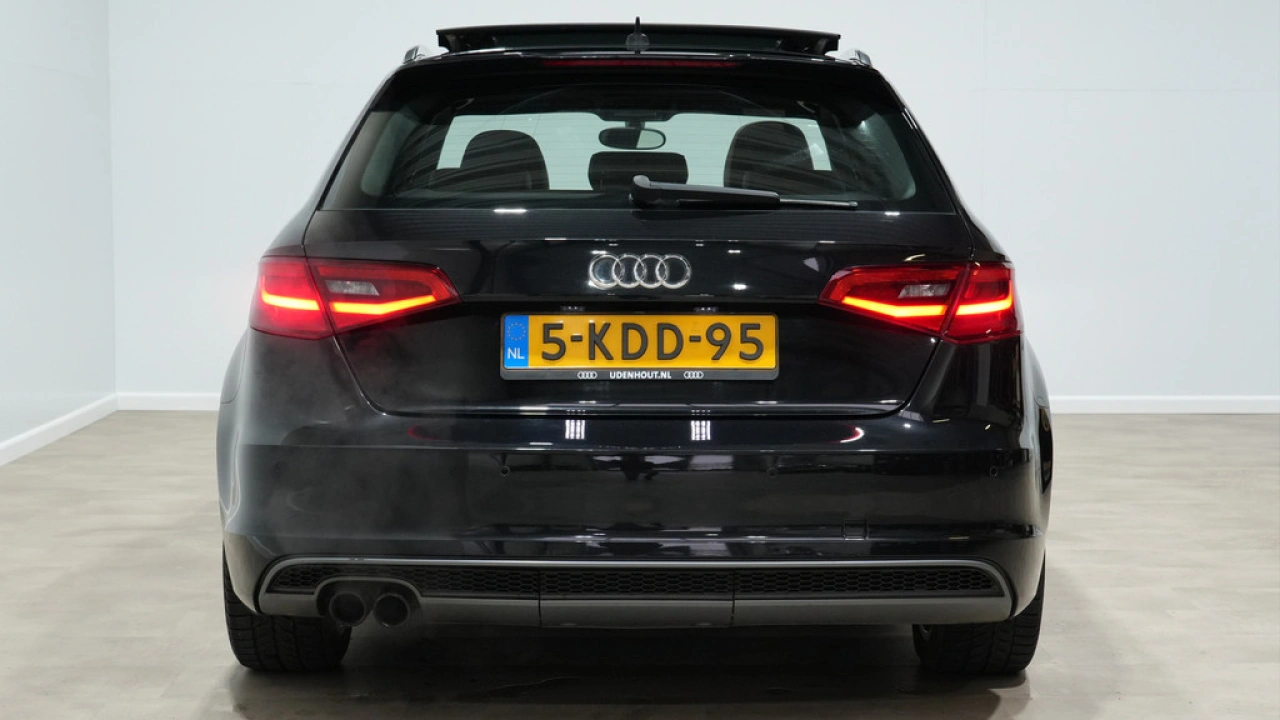 Audi A3 Sportback 1.4 TFSI Ambition Pro Line plus