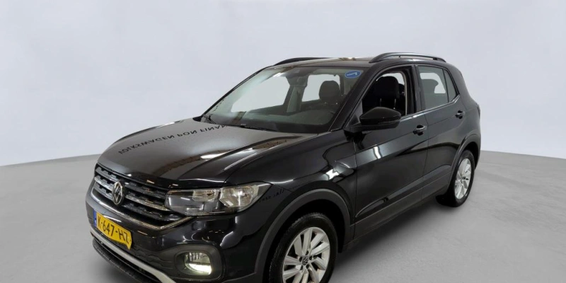 Volkswagen T-Cross 1.0 TSI 95pk Life Business