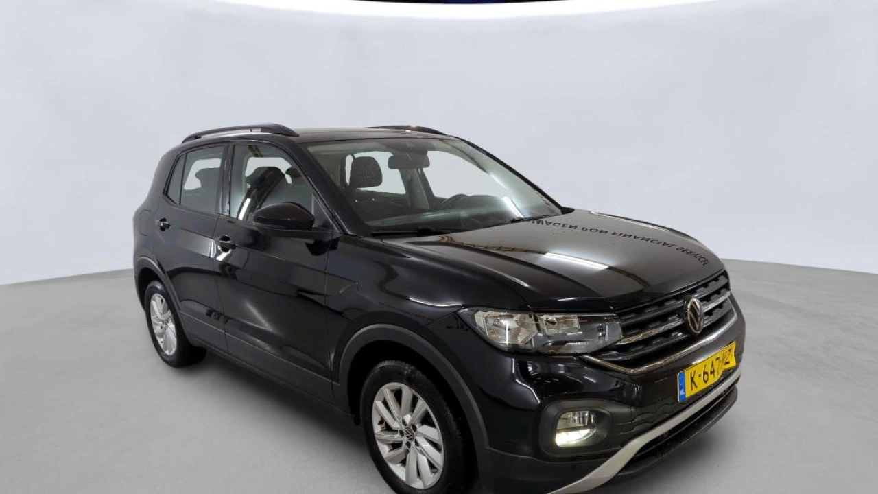 Volkswagen T-Cross 1.0 TSI 95pk Life Business