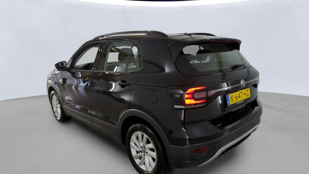 Volkswagen T-Cross 1.0 TSI 95pk Life Business