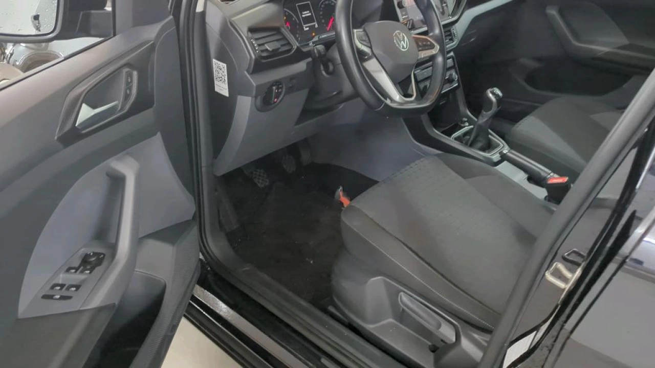 Volkswagen T-Cross 1.0 TSI 95pk Life Business