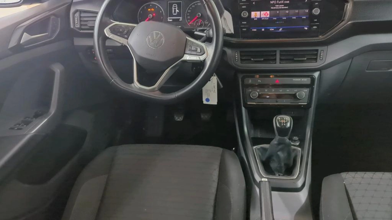 Volkswagen T-Cross 1.0 TSI 95pk Life Business