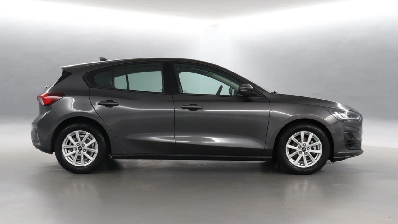 Ford Focus 1.0 EcoBoost 100pk Connected