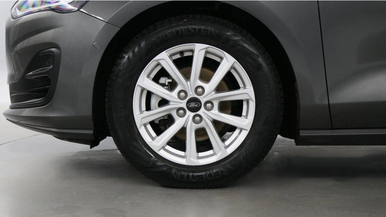 Ford Focus 1.0 EcoBoost 100pk Connected