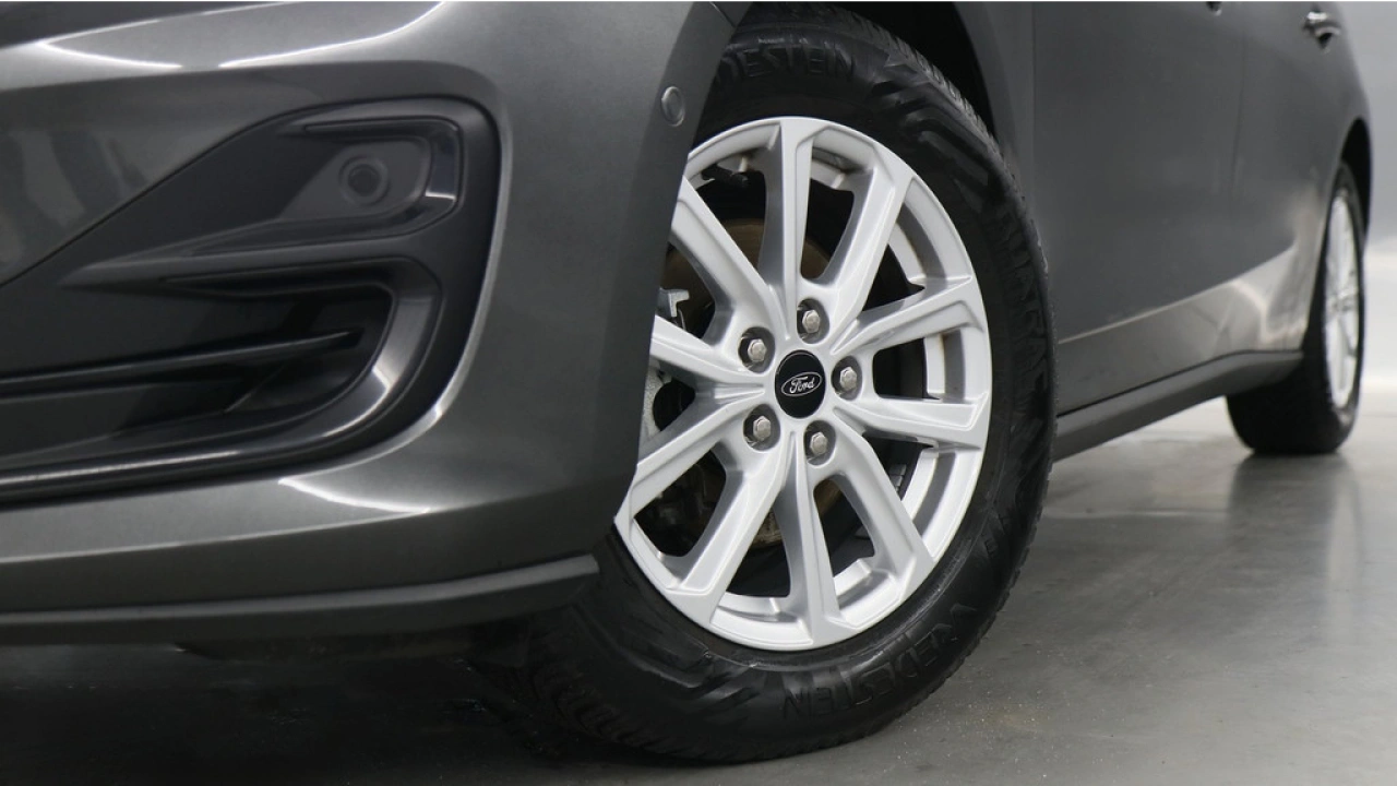 Ford Focus 1.0 EcoBoost 100pk Connected