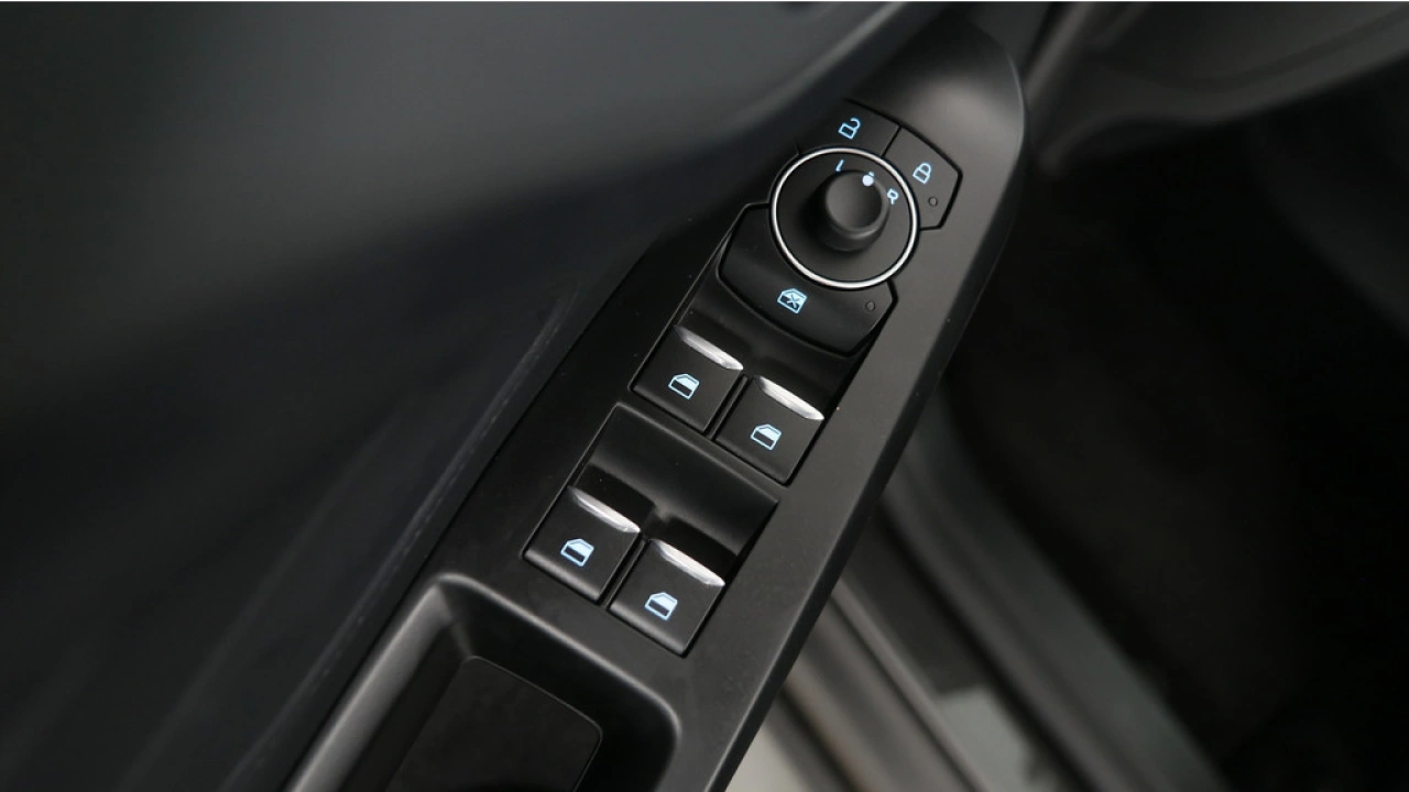 Ford Focus 1.0 EcoBoost 100pk Connected