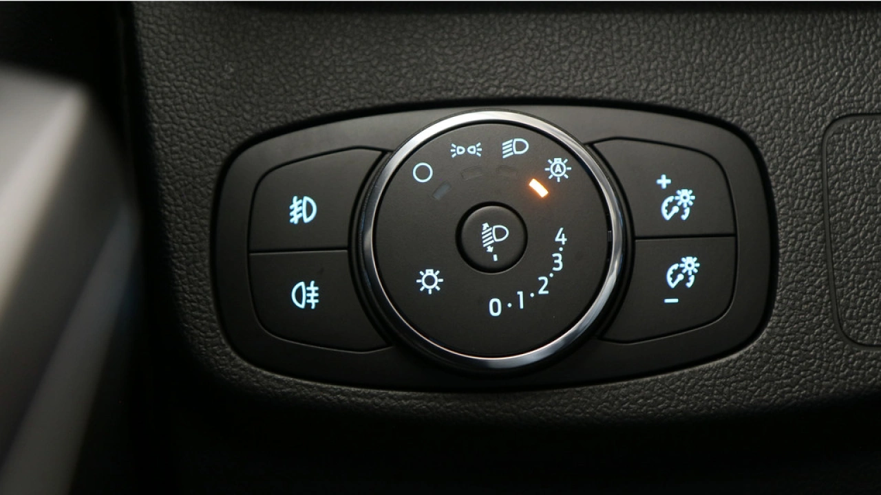 Ford Focus 1.0 EcoBoost 100pk Connected