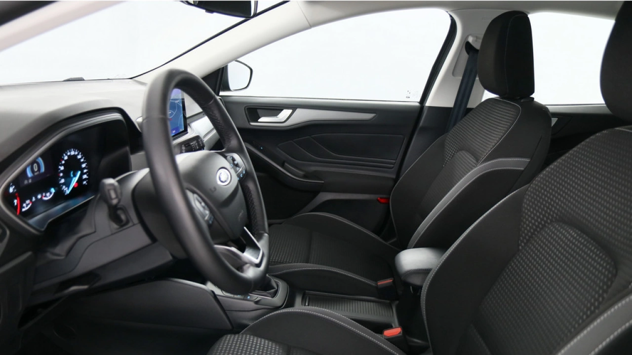 Ford Focus 1.0 EcoBoost 100pk Connected