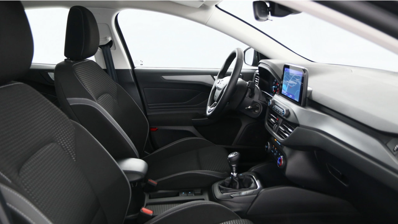 Ford Focus 1.0 EcoBoost 100pk Connected