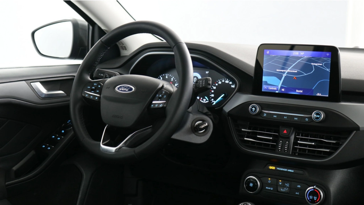 Ford Focus 1.0 EcoBoost 100pk Connected