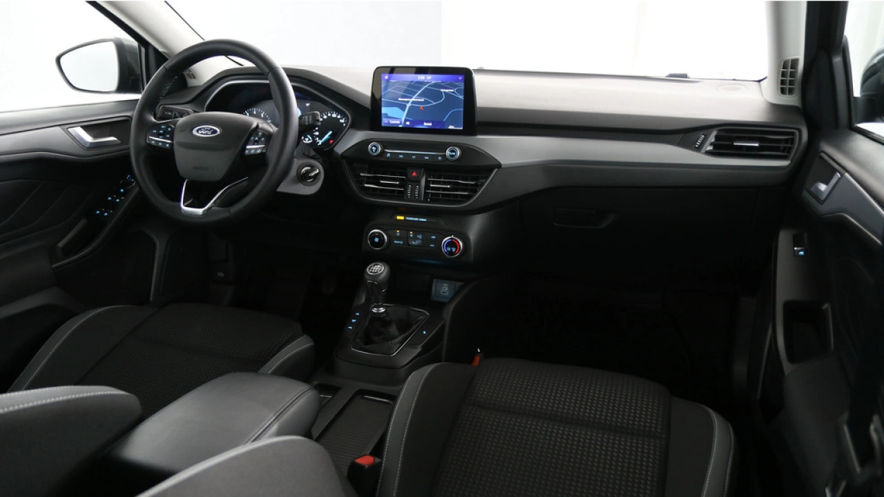 Ford Focus 1.0 EcoBoost 100pk Connected